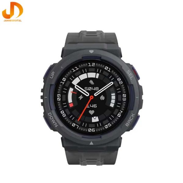 ساعت هوشمند امیزفیت مدل Active Edge - Image 10