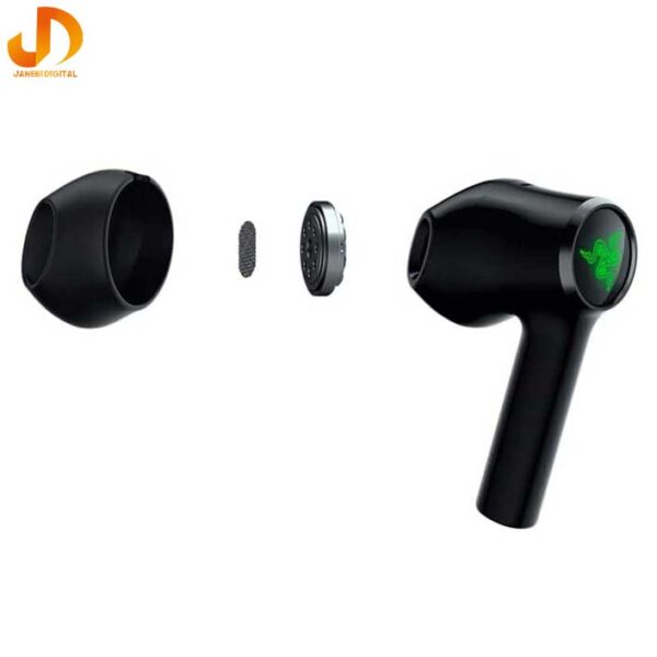 هدفون بی سیم ریزر Razer Hammerhead True Wireless X (گارانتی 24 ماهه جانبی همراه) - Image 5