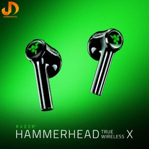 هدفون بی سیم ریزر Razer Hammerhead True Wireless X (گارانتی 24 ماهه جانبی همراه) - Image 12