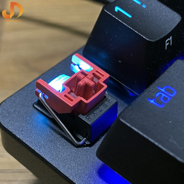 کیبورد ریزر مدل  (Huntsman Mini Linear Optical Switch(RED (گارانتی 18 ماهه ایستا) - Image 7
