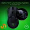 ماوس ریزرمدل RAZER Mouse Viper V2 Pro   (گارانتی 18 ماهه ایستا) - Image 3
