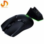 ماوس ریزرمدل RAZER Mouse Viper Ultimate & Mouse Dock  (گارانتی 18 ماهه ایستا)