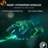 ماوس ریزرمدل RAZER Mouse Viper Ultimate & Mouse Dock  (گارانتی 18 ماهه ایستا) - Image 5