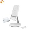 شارژر بی سیم انکر مدل A25A7 633 MagGo به همراه شارژر دیواری 25 واتی و کابل شارژر (گارانتی 18ماهه ایستا) - Image 2