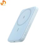 پاوربانک انکر مدل 621 Magnetic Battery A1610 ظرفیت 5000 میلی آمپر(گارانتی 18 ماهه ایستا)