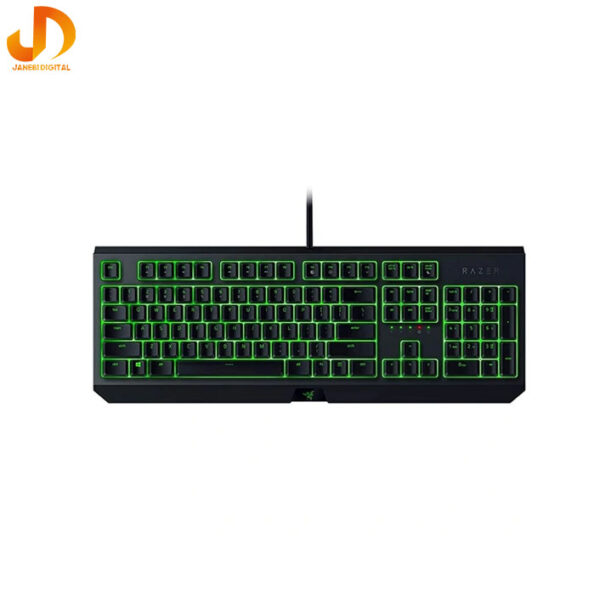 کيبورد گیمینگ ريزر Razer BlackWidow Essential Green Switch(گارانتی 18 ماه گرین) - Image 5