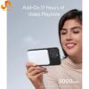 شارژر بی سیم انکر مدل A25A7 633 MagGo به همراه شارژر دیواری 25 واتی و کابل شارژر (گارانتی 18ماهه ایستا) - Image 5