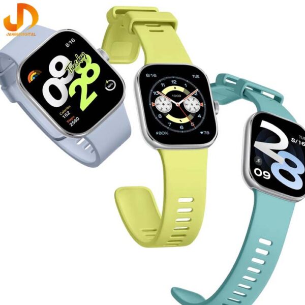 ساعت هوشمند شیائومی مدل Redmi Watch 4 نسخه گلوبال (گارانتی 24 ماهه جانبی همراه) - Image 17