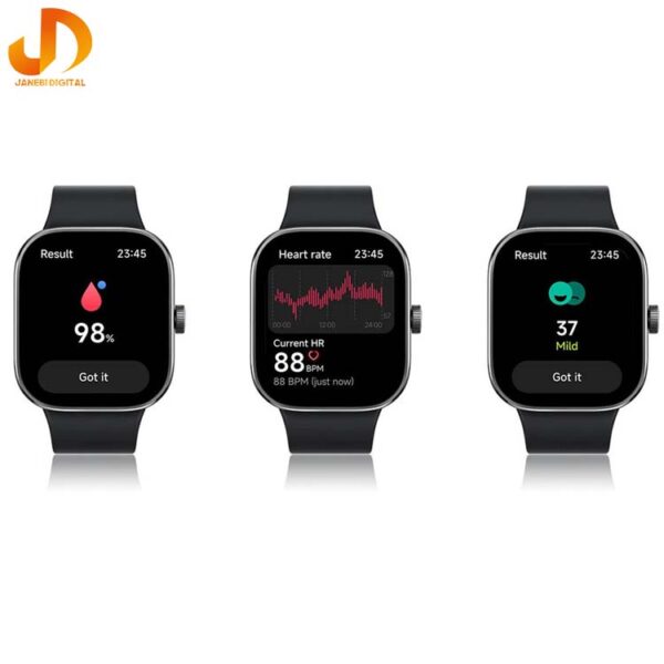 ساعت هوشمند شیائومی مدل Redmi Watch 4 نسخه گلوبال (گارانتی 24 ماهه جانبی همراه) - Image 20