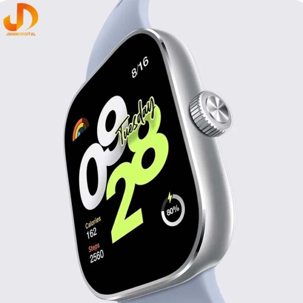ساعت هوشمند شیائومی مدل Redmi Watch 4 نسخه گلوبال (گارانتی 24 ماهه جانبی همراه) - Image 18