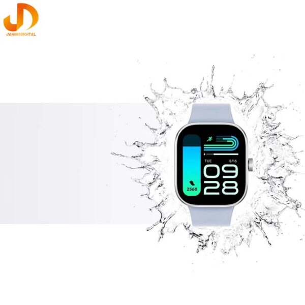 ساعت هوشمند شیائومی مدل Redmi Watch 4 نسخه گلوبال (گارانتی 24 ماهه جانبی همراه) - Image 16