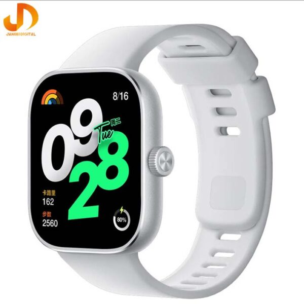 ساعت هوشمند شیائومی مدل Redmi Watch 4 نسخه گلوبال (گارانتی 24 ماهه جانبی همراه) - Image 21