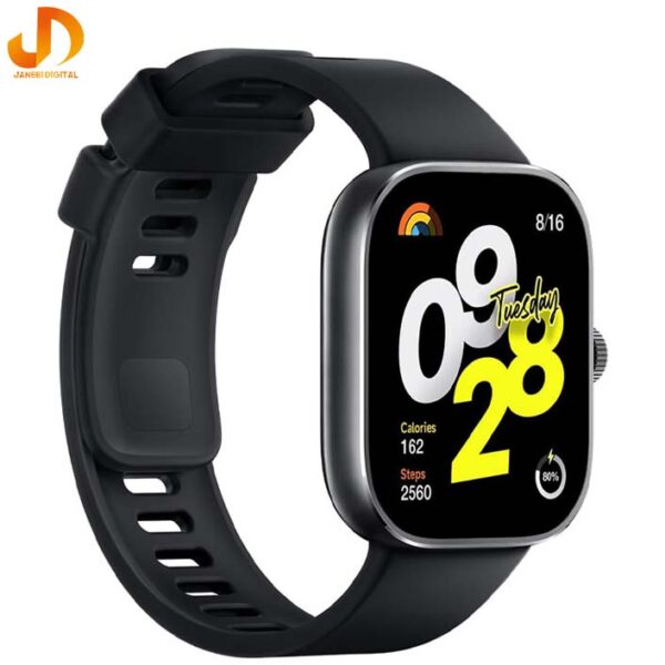 ساعت هوشمند شیائومی مدل Redmi Watch 4 نسخه گلوبال (گارانتی 24 ماهه جانبی همراه) - Image 12