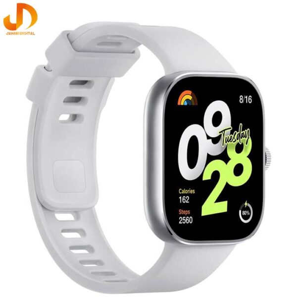 ساعت هوشمند شیائومی مدل Redmi Watch 4 نسخه گلوبال (گارانتی 24 ماهه جانبی همراه) - Image 13