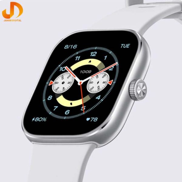 ساعت هوشمند شیائومی مدل Redmi Watch 4 نسخه گلوبال (گارانتی 24 ماهه جانبی همراه) - Image 7