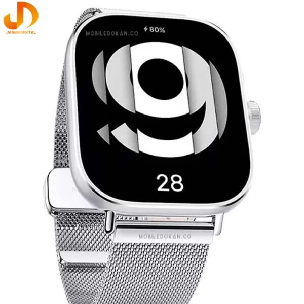 ساعت هوشمند شیائومی مدل Redmi Watch 4 نسخه گلوبال (گارانتی 24 ماهه جانبی همراه) - Image 8