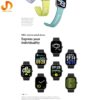 ساعت هوشمند شیائومی مدل Redmi Watch 4 نسخه گلوبال (گارانتی 24 ماهه جانبی همراه) - Image 6