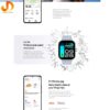 ساعت هوشمند شیائومی مدل Redmi Watch 4 نسخه گلوبال (گارانتی 24 ماهه جانبی همراه) - Image 25