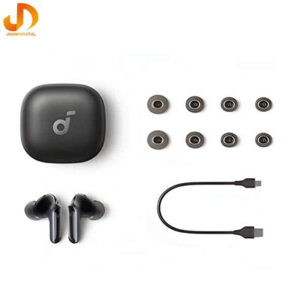 هدفون بلوتوثی انکر مدل Soundcore P40i (گارانتی 24 ماهه جانبی همراه) - Image 17