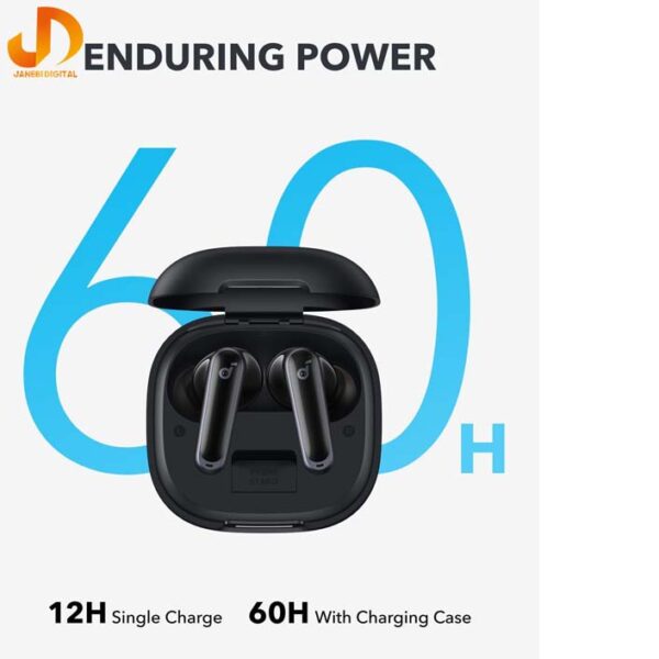 هدفون بلوتوثی انکر مدل Soundcore P40i (گارانتی 24 ماهه جانبی همراه) - Image 14