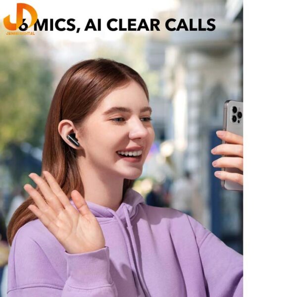 هدفون بلوتوثی انکر مدل Soundcore P40i (گارانتی 24 ماهه جانبی همراه) - Image 9