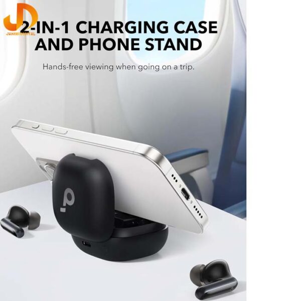 هدفون بلوتوثی انکر مدل Soundcore P40i (گارانتی 24 ماهه جانبی همراه) - Image 10