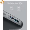 پاوربانک انکر مدل 1229A Slim PowerCore  ظرفیت 10000 میلی آمپر ساعت (گارانتی 12 ماهه جانبی همراه) - Image 2