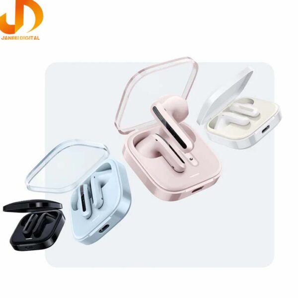 پک بلک فرایدی برند شیائومی (Redmi Buds 6 Active + Redmi Watch 5 Active) گلوبال گارانتی 24 ماهه شرکتی - Image 29