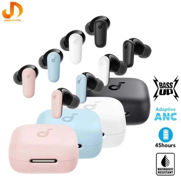 هدفون بلوتوثی انکر مدل R50i NC (گارانتی 24 ماهه جانبی همراه) - Image 4