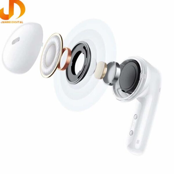 پک بلک فرایدی برند شیائومی (Redmi Buds 6 Active + Redmi Watch 5 Active) گلوبال گارانتی 24 ماهه شرکتی - Image 28