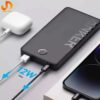 پاور بانک 10000 میلی آمپر انکر 323 Anker  power Bank (PIQ) A1334 (گارانتی 24 ماهه جانبی همراه) - Image 5