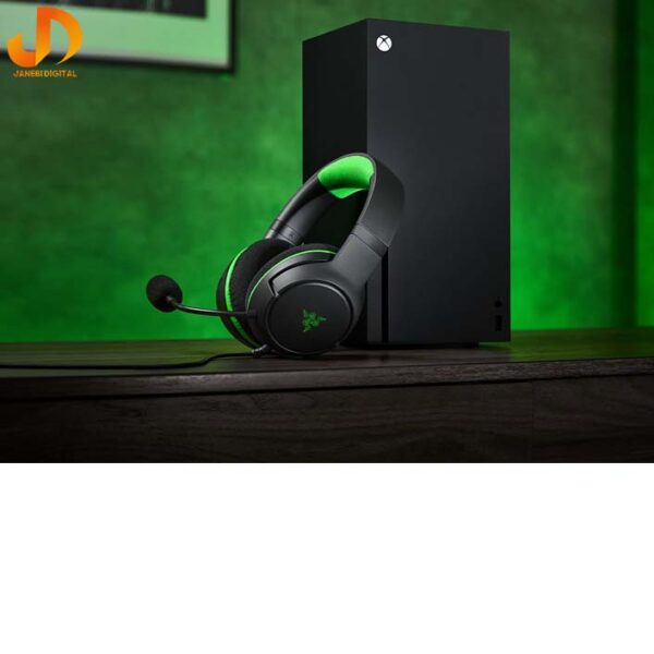 هدفون بی سیم گیمینگ ریزر مدل KAIRA مناسب XBox - Image 3