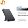 پاوربانک انکر مدل Anker 333 MagGo A1652  25 وات ظرفیت 10000 میلی آمپر - Image 4