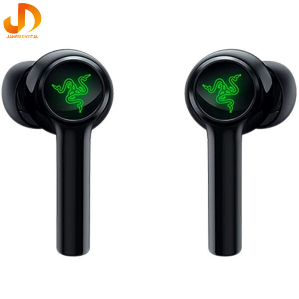 هدفون مخصوص بازی بلوتوثی ریزر مدل HAMMERHEAD TRUE WIRELESS 2nd Gen(گارانتی 24 ماهه جانبی همراه) - Image 3