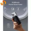 پاوربانک انکر مدل Anker 333 MagGo A1652  25 وات ظرفیت 10000 میلی آمپر - Image 5