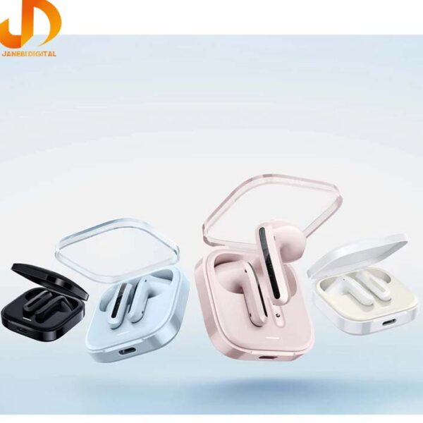 پک بلک فرایدی برند شیائومی (Redmi Buds 6 Active + Redmi Watch 5 Active) گلوبال گارانتی 24 ماهه شرکتی - Image 15