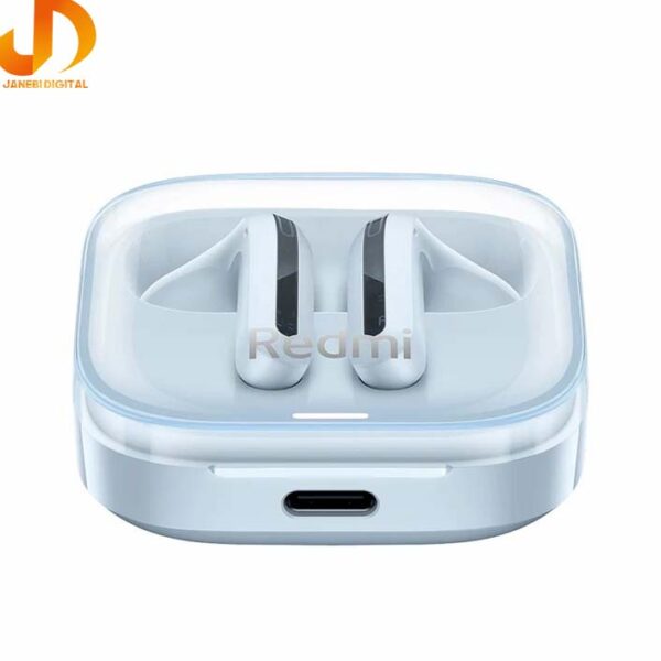 هدفون بلوتوثی شیائومی مدل Redmi Buds 6 Active نسخه گلوبال (گارانتی 24 ماهه جانبی همراه) - Image 17