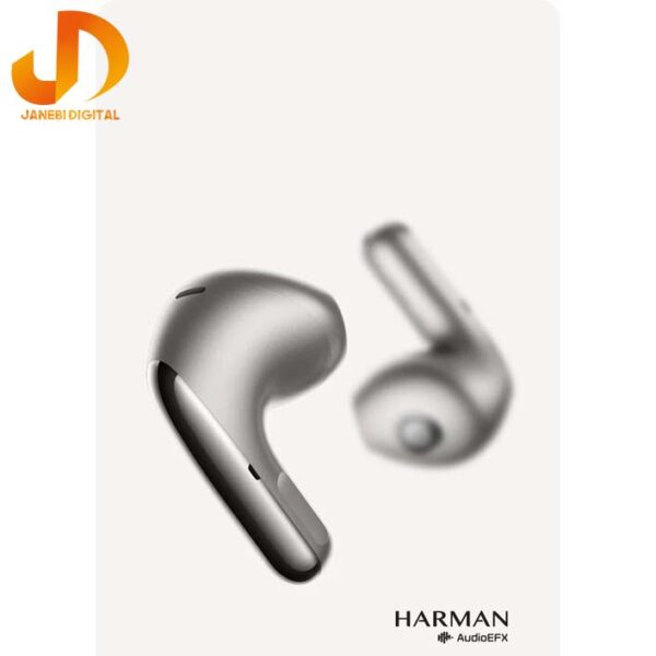 هدفون بلوتوثی شیائومی مدل Xiaomi Buds 5 M2341E1 نسخه گلوبال (گارانتی 24 ماهه جانبی همراه) - Image 4