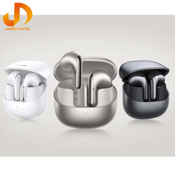 هدفون بلوتوثی شیائومی مدل Xiaomi Buds 5 M2341E1 نسخه گلوبال (گارانتی 24 ماهه جانبی همراه) - Image 7
