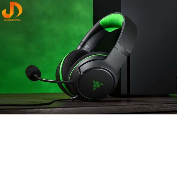هدفون بی سیم گیمینگ ریزر مدل KAIRA مناسب XBox - Image 4