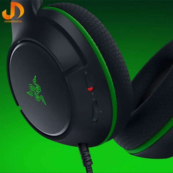 هدفون بی سیم گیمینگ ریزر مدل KAIRA مناسب XBox - Image 9