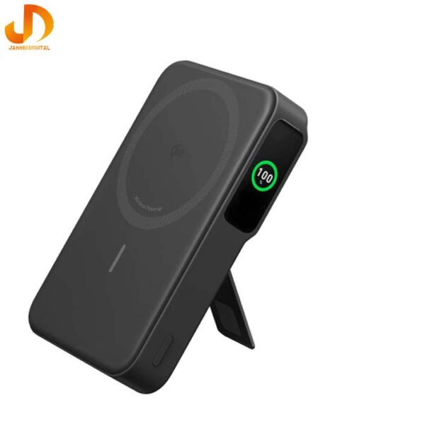 پاوربانک انکر 10000 میلی آمپر Anker 633 MagGo Power Bank A1654H11(گارانتی 24 ماهه جانبی همراه) - Image 9