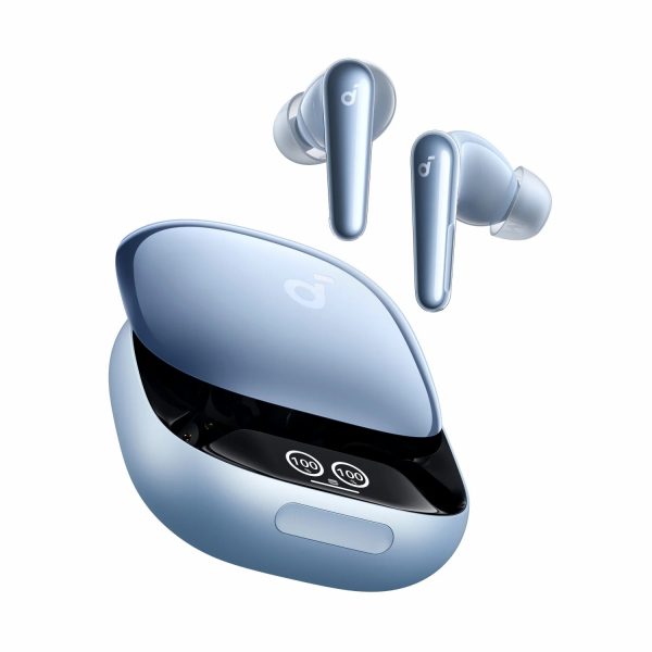 هدفون بی سیم انکر مدل Anker Soundcore Liberty 4 Pro A3954 (گارانتی 24 ماهه جانبی همراه) - Image 9