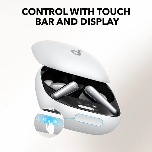هدفون بی سیم انکر مدل Anker Soundcore Liberty 4 Pro A3954 (گارانتی 24 ماهه جانبی همراه) - Image 13