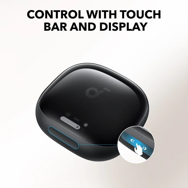 هدفون بی سیم انکر مدل Anker Soundcore Liberty 4 Pro A3954 (گارانتی 24 ماهه جانبی همراه) - Image 3