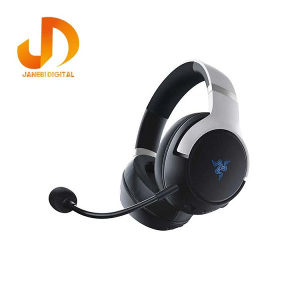 هدفون مخصوص بازی بی سیم ریزر مدل Kaira for PS5 (گارانتی 18 ماهه گرین) - Image 8