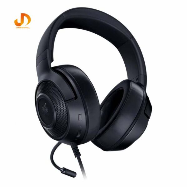 هدست مخصوص بازی ریزر مدل KRAKEN V3 x (گارانتی 18 ماهه گرین) - Image 15