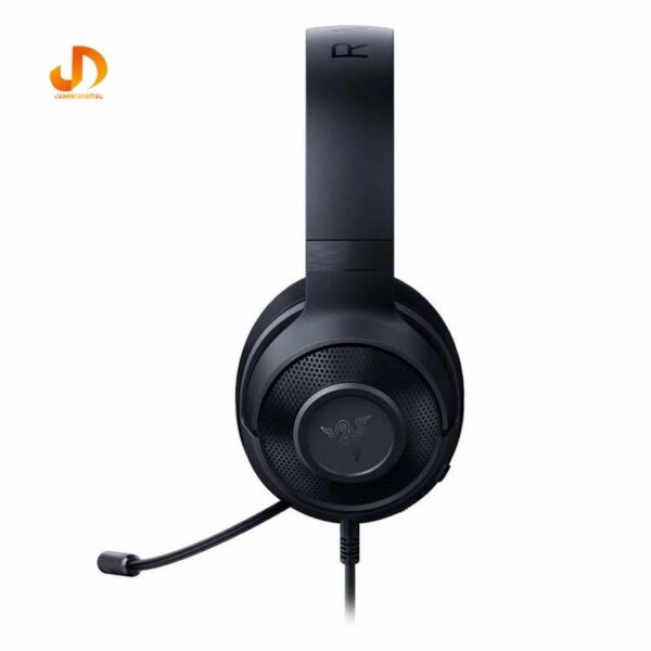 هدست مخصوص بازی ریزر مدل KRAKEN V3 x (گارانتی 18 ماهه گرین) - Image 10